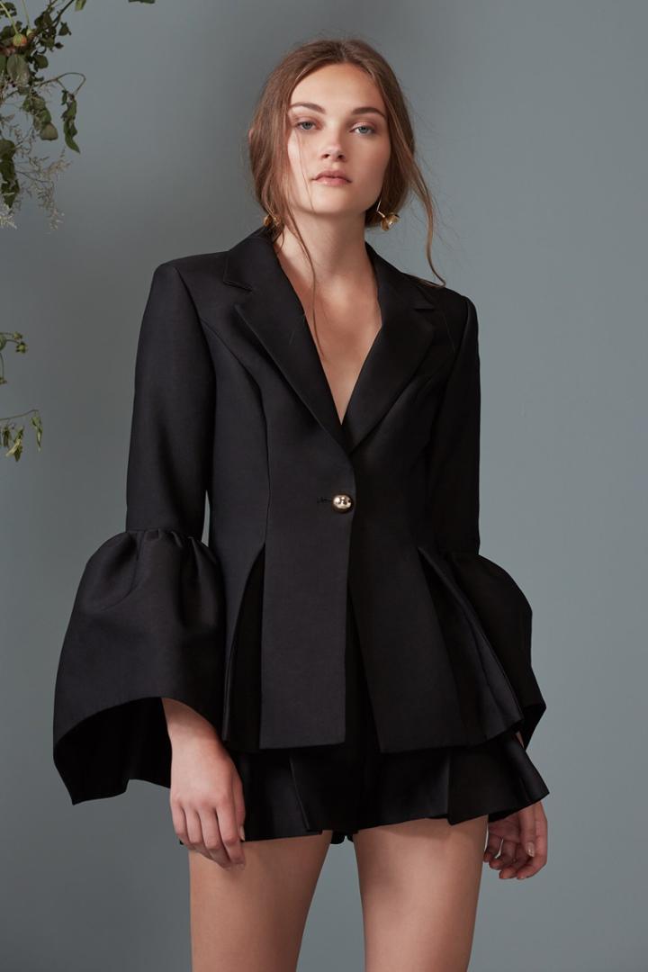 Keepsake Keepsake Revolve Blazer Blackxxs, Xs,s,m