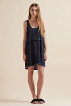 The Fifth Front Row Singlet Dress Deep Blue
