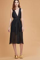 C/meo Collective C/meo Collective Up In Lights Dress Black