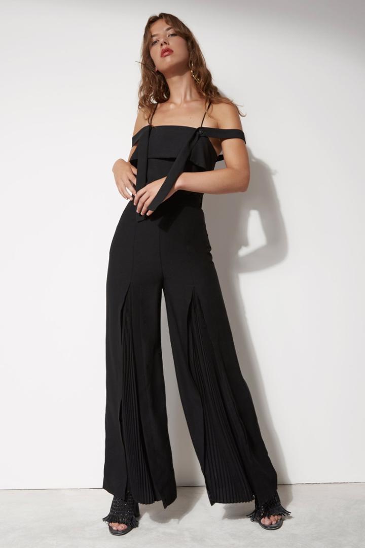 C/meo Collective Oblivion Pant Black