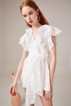 C/meo Collective C/meo Collective More To Give Playsuit Ivory