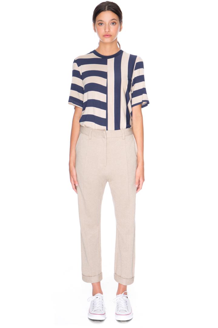 The Fifth Studio Pant Stone Marle