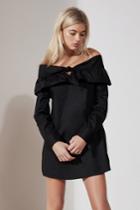 The Fifth The Fifth Paper Planes Dress Blackxxs, Xs,s,m