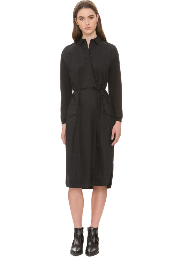 The Fifth The Connection Dress Black