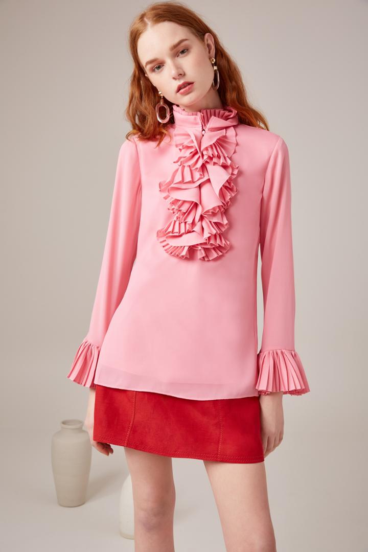 C/meo Collective C/meo Collective Big Picture Shirt Pinkxxs, Xs,s,m,xl