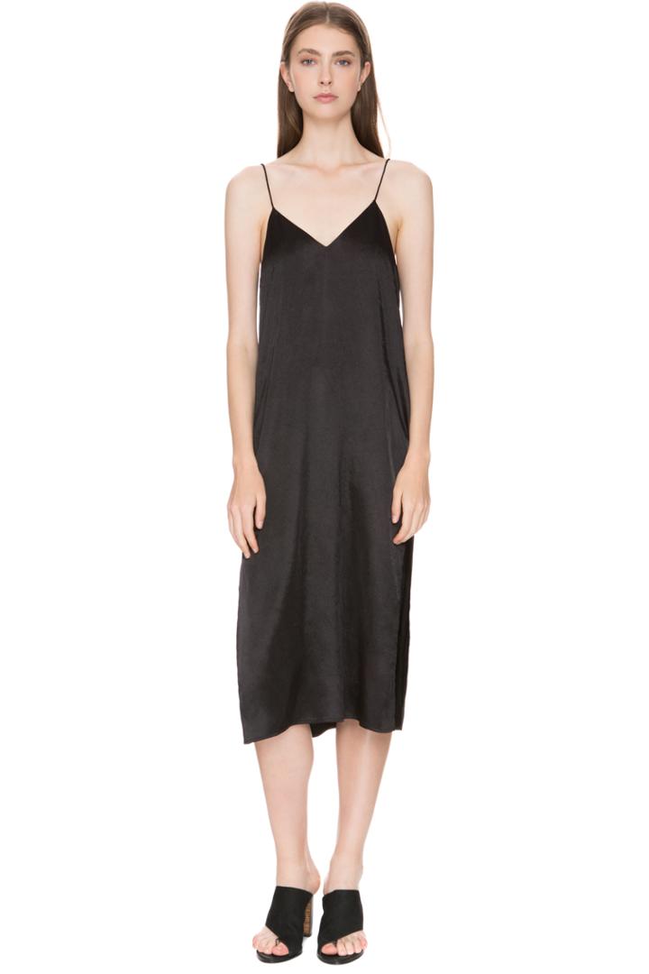 Finders Keepers Claude Dress Black