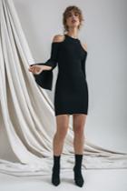 C/meo Collective C/meo Collective Emerge Knit Dress Black