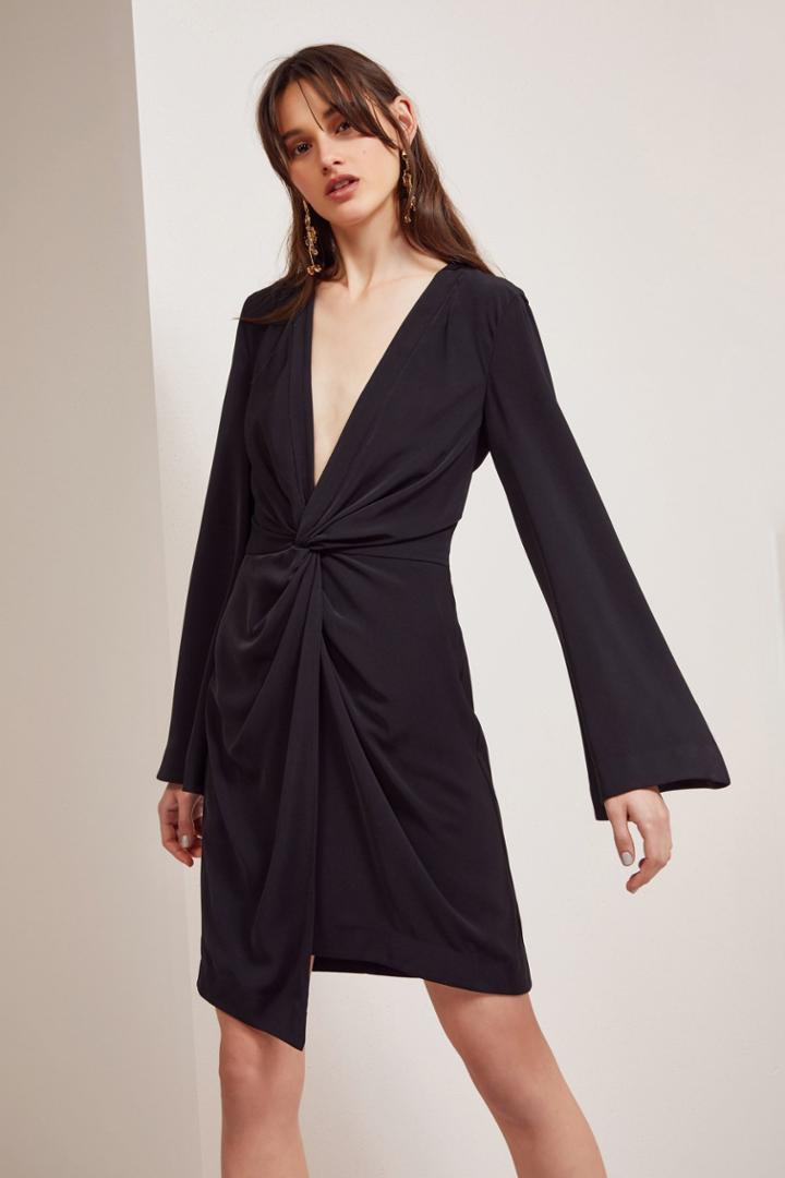 Keepsake Keepsake No Love Dress Blackxxs, Xs,s,m,l,xl