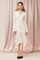 Finders Keepers Finders Keepers Alive Midi Dress Nudexxs, Xs,s,m,l