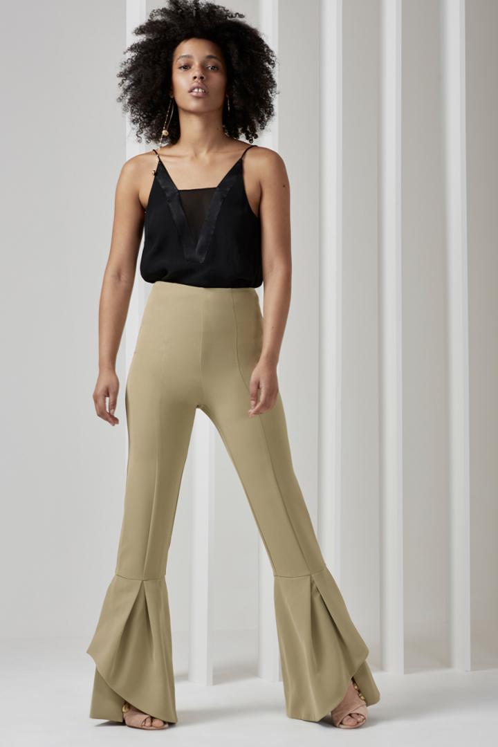 C/meo Collective C/meo Collective Enfold Pant Sage
