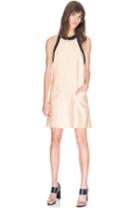 C/meo Collective Do It Again Dress Sand