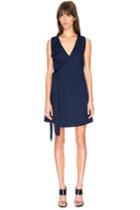 C/meo Collective All Of The Lights Dress Royal Blue