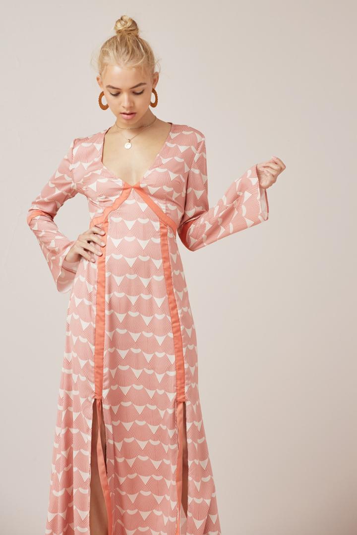 Finders Keepers Finders Keepers Direction Maxi Dress Sienna Fanxs,m