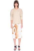 C/meo Collective Silhouettes Pullover Shell