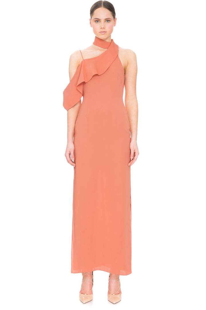 Keepsake Laika Maxi Dress Dusk