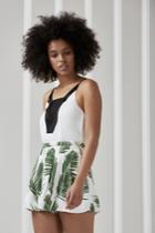 C/meo Collective Different Light Short Pine Maui Print