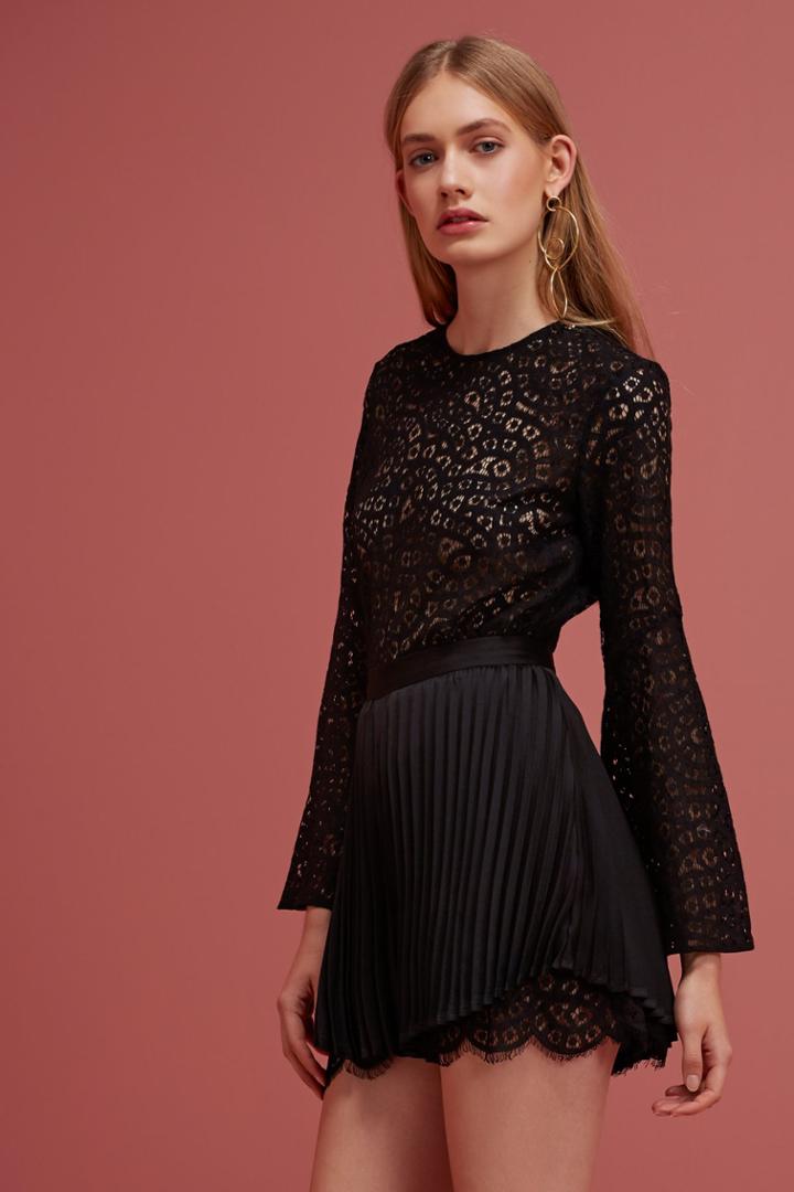 Keepsake Be The One Shorts Black