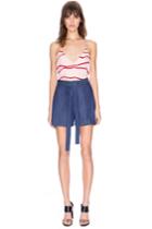 C/meo Collective All Day Denim Short Denim