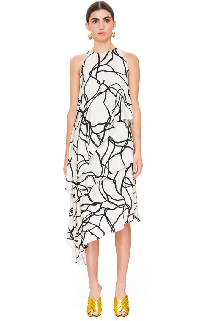 C/meo Collective C/meo Collective Other One Top Black Line