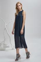 Finders Keepers Ascot Maxi Dress Charcoal