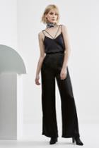 C/meo Collective Out Of Danger Pant Black