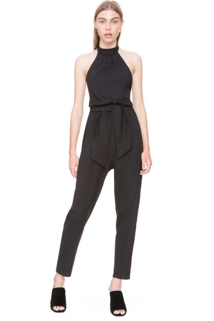 The Fifth Behind The Scenes Jumpsuit Black
