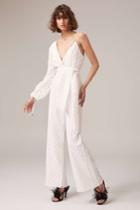 C/meo Collective C/meo Collective Praises Jumpsuit Ivoryxxs, Xs,s,m,l,xl