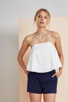 Finders Keepers Kahlo Top Cloud
