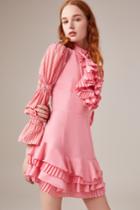 C/meo Collective C/meo Collective Big Picture Dress Pinkxxs, Xs,s,m,l,xl