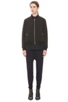 The Fifth The Fifth The Edit Bomber Plain Black