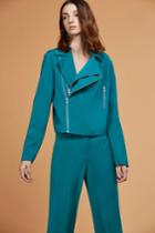 C/meo Collective Love Lost Jacket Emerald