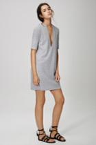 The Fifth Fly With Me Dress Grey Marle