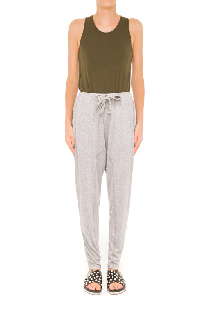 The Fifth Venus & Mars Pant Grey Marle