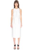 C/meo Collective Two Can Win Skirt Ivory