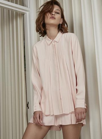 C/meo Collective C/meo Collective The Frayne Shorts Bisque