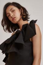 C/meo Collective Sweet Devotion Top Black