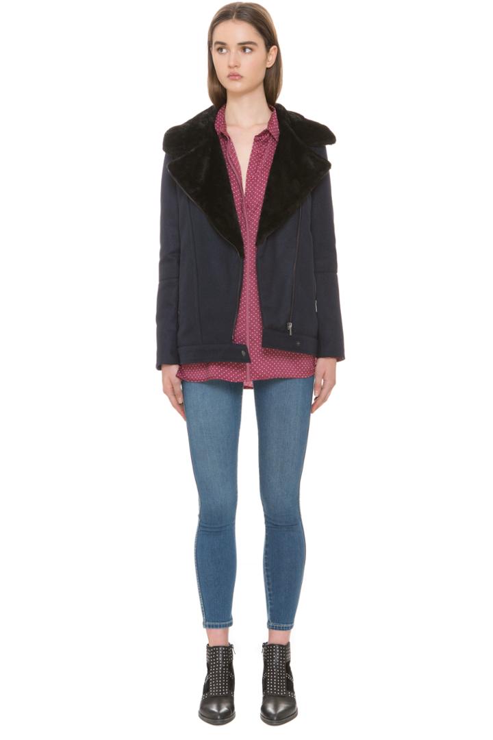 The Fifth Above & Beyond Jacket Navy/black