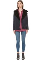 The Fifth Above & Beyond Jacket Navy/black