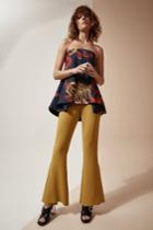 C/meo Collective Fusion Top Navy Botanic