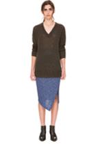 The Fifth Drifted Knit Khaki