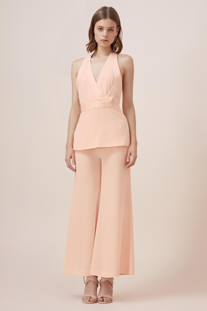 Keepsake Modern Things Top Soft Peach