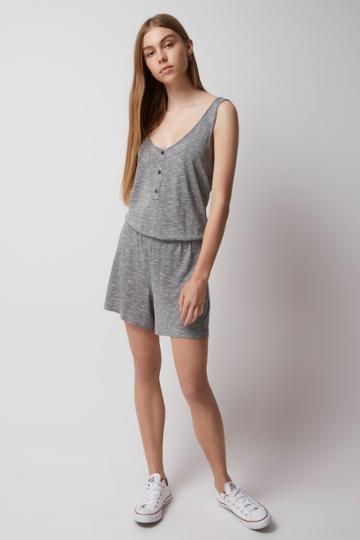 The Fifth The Fifth The Real Thing Playsuit Black And White