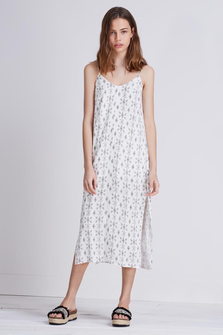 The Fifth Return To Paradise Dress Light Tapestry Print