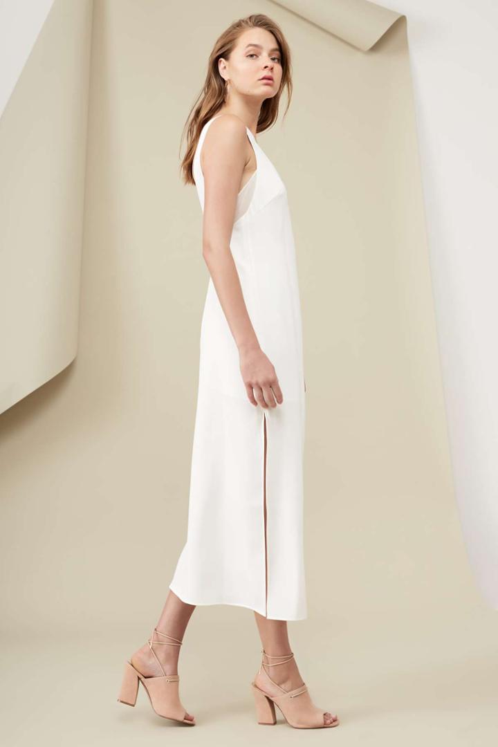 Finders Keepers Finders Keepers Luca Maxi Dress Cloud