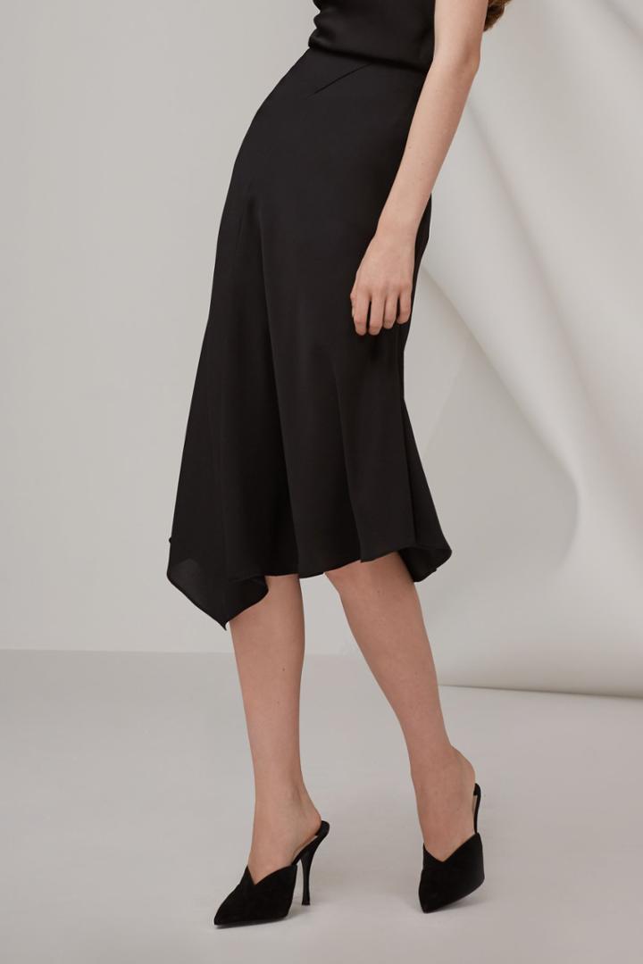 Keepsake Sidelines Skirt Black
