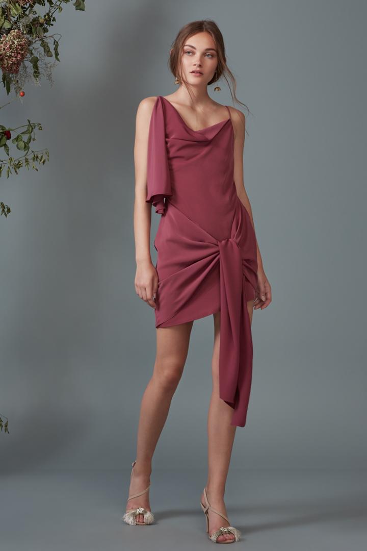 Keepsake Keepsake Be Mine Mini Dress Mulberryxxs, Xs,s,m,l