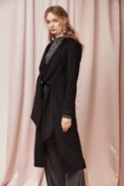 Finders Keepers Transient Coat Blackxxs, Xs,s,m,l