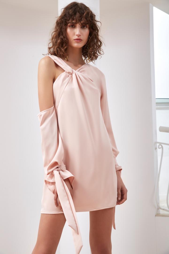 C/meo Collective C/meo Collective Eventual Mini Dress Shell