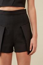 Finders Keepers Lara Shorts Black
