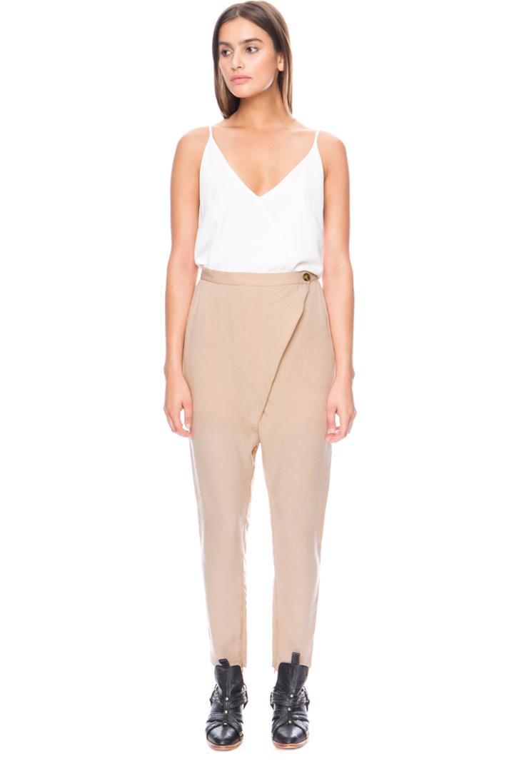 The Fifth Born Free Pant Sand